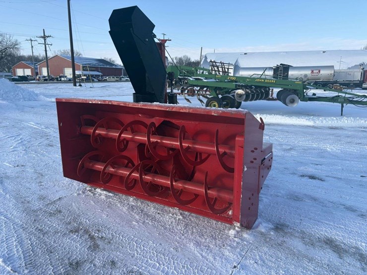 snowblower,-8’,-3pt,-540-pto,-hyd-spout,-(spout-cable-needs-work)-image-1