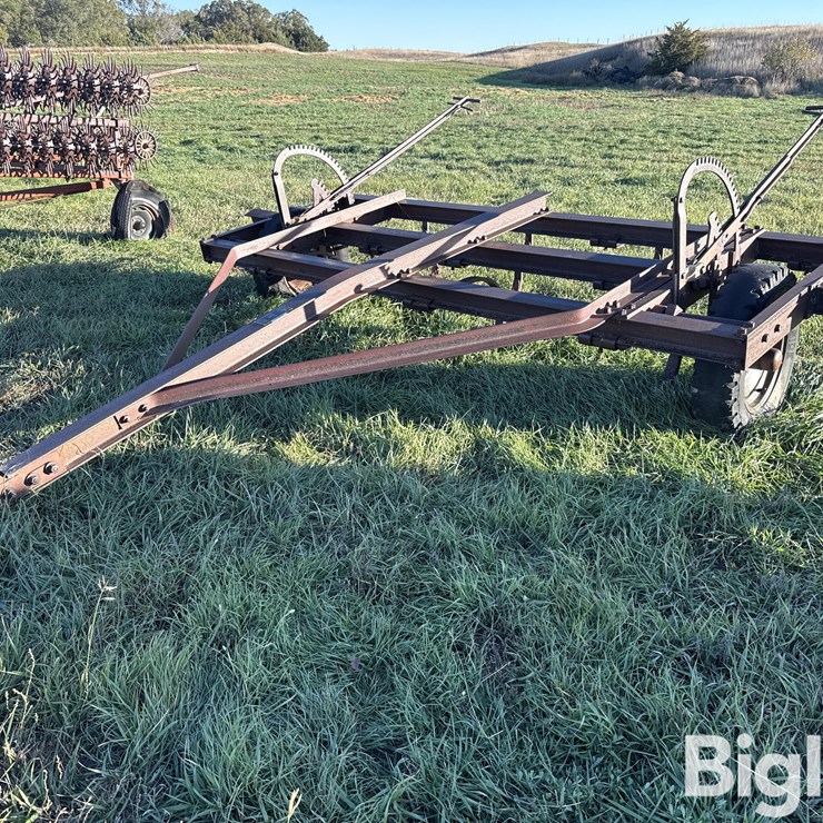 Graham Hoeme Plow K 12' Pull Type Chisel