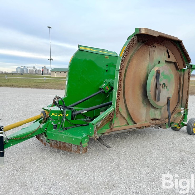 2023 JOHN DEERE FC20M