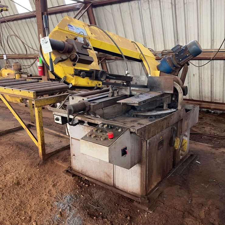 2022 FMB Pegasus XL Band Saw