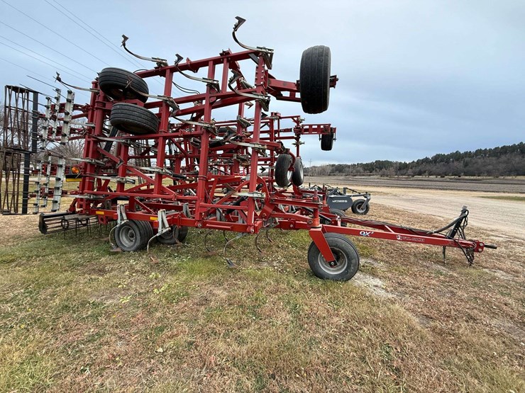 wilrich-qx2-field-cultivator,-47’,-walking-tandems,-3-bar-harrow,-rolling-baskets,-sn:-459024-image-6