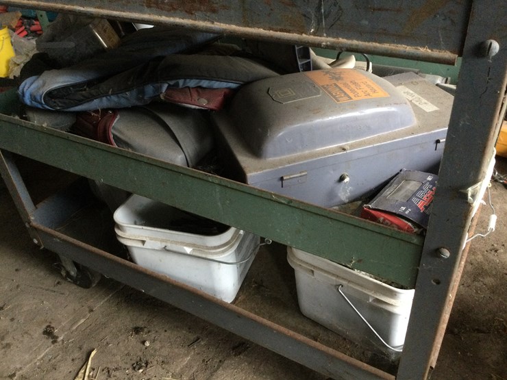 #4780-•-(3)-shelf-steel-cart:-location:-w2486-smies-rd.,-oostburg,-wi-53070-image-4