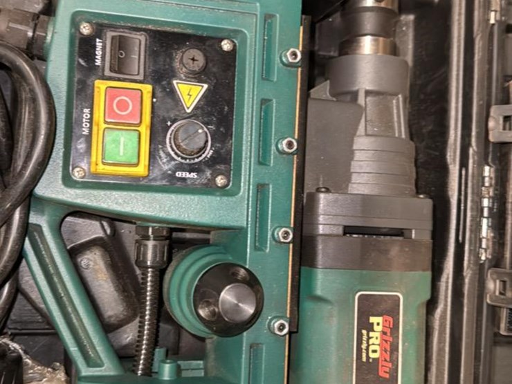 #181-•-portable-magnetic-drill*-image-2