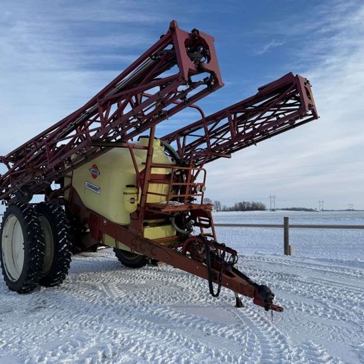 HARDI COMMANDER 1500