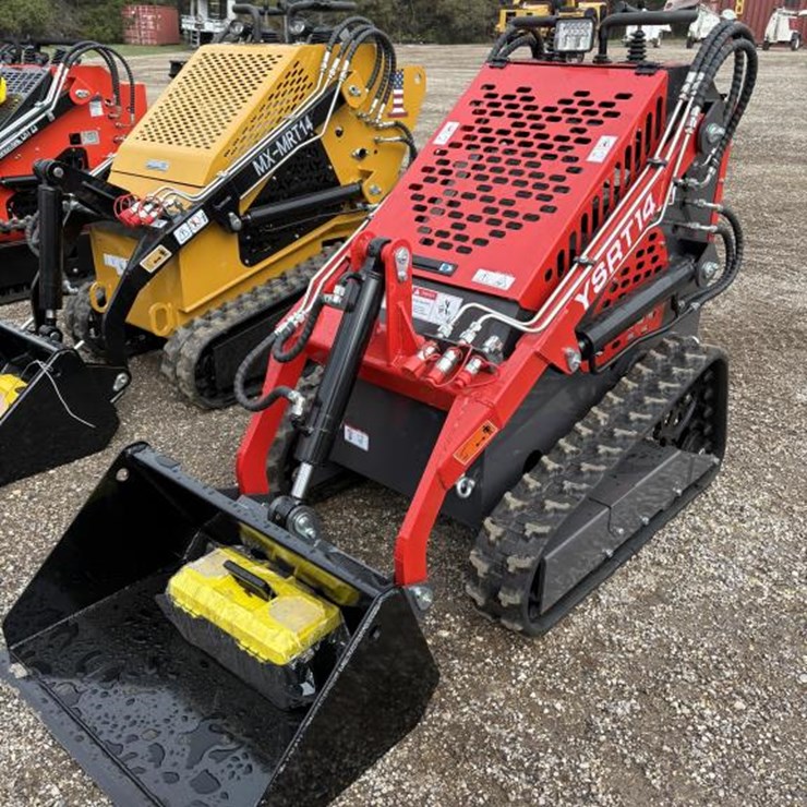 #225 • AGT Mini Skid Steer Loader