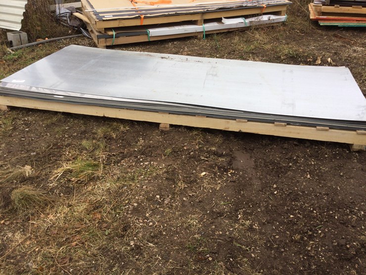 #4790-•-(20)-plus-sheets-of-aluminum-and-steel:-location-w2486-smies-rd,-oostburg,-wi-53070-image-1