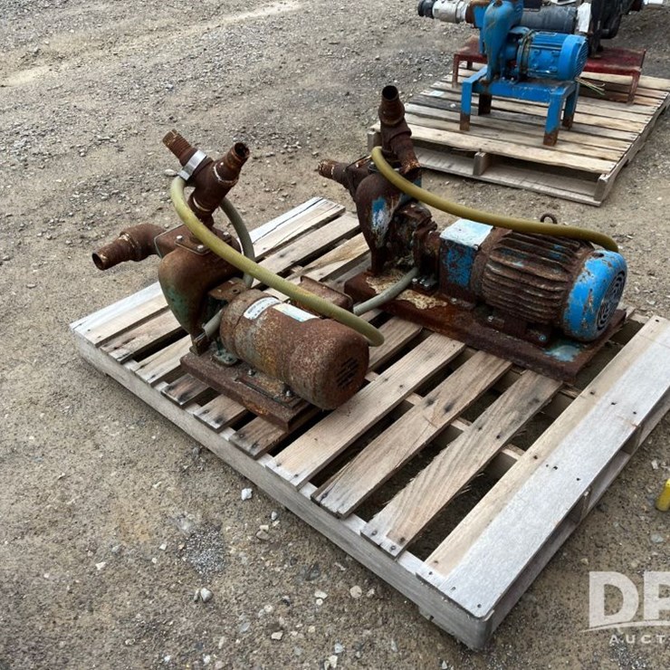 Pump & Motors (JN3465)