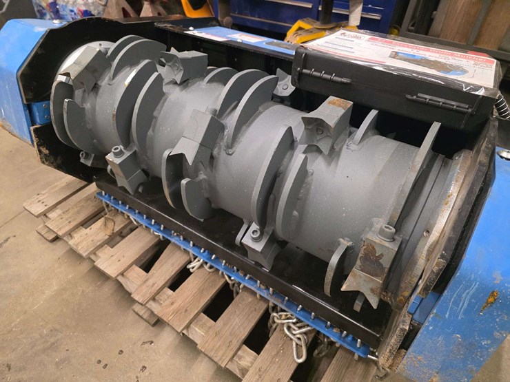new-raytree-32”-excavator-drum-mulcher,-1-extra-cutting-tooth,-12-35-gpm-flow,-no-hydraulic-ends,-mo-image-3