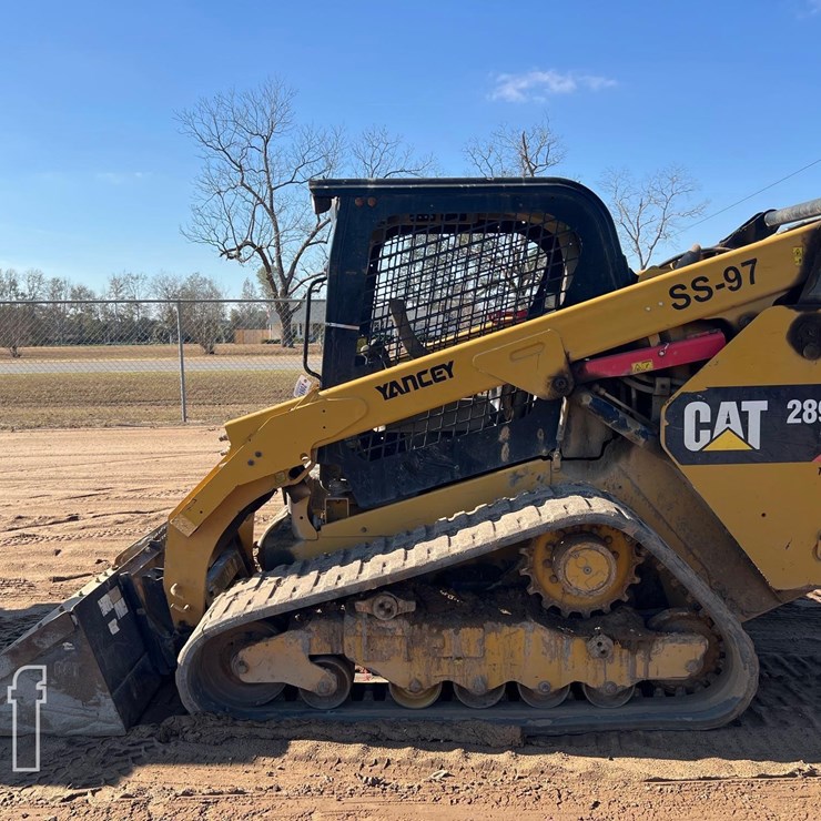 2019 CATERPILLAR 289D