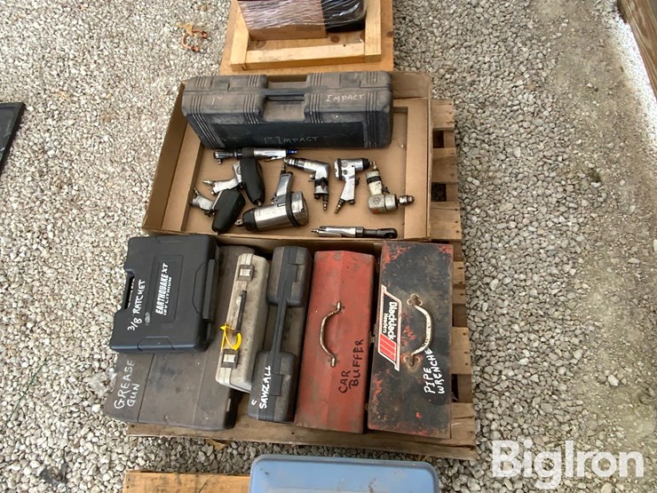 pallet-of-air-tools-&-tool-boxes-image-8