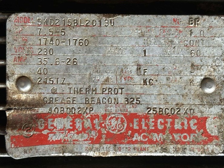 electric-motor,-7.5hp,-1ph,-220v,-(no-plug),-30a-110v-plug-image-5