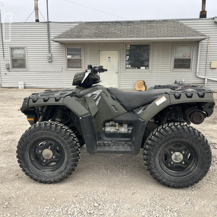 POLARIS SPORTSMAN 550