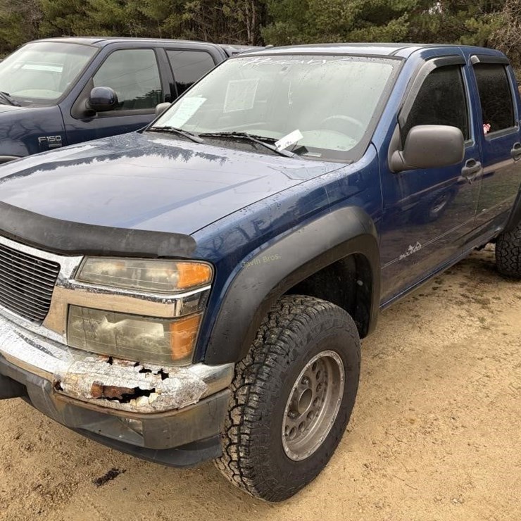 2005 GMC Regency Badlander Truck