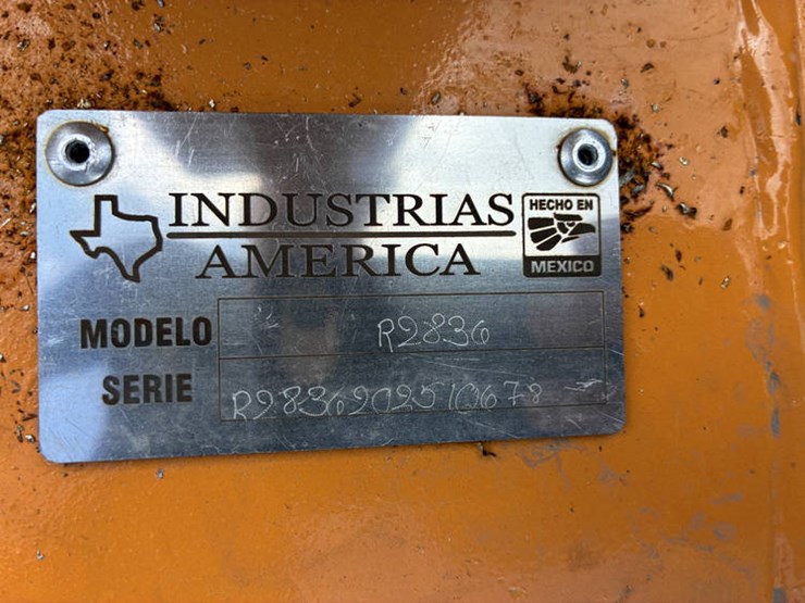 #112626-•-industrias-america-2836-disc-#510678-image-2