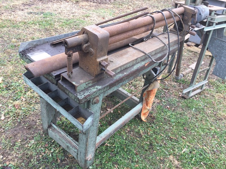 #4801-•-metal-forming-roller-table:-location:-w2486-smies-rd,-oostburg,-wi-53070-image-3