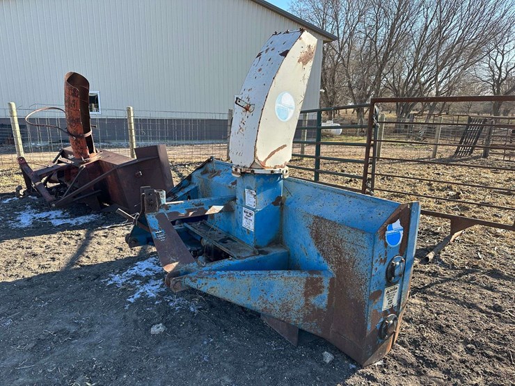 snow-machine-8’-dual-auger-snow-blower,-model-4405,-no-cylinder,-540-pto-image-4