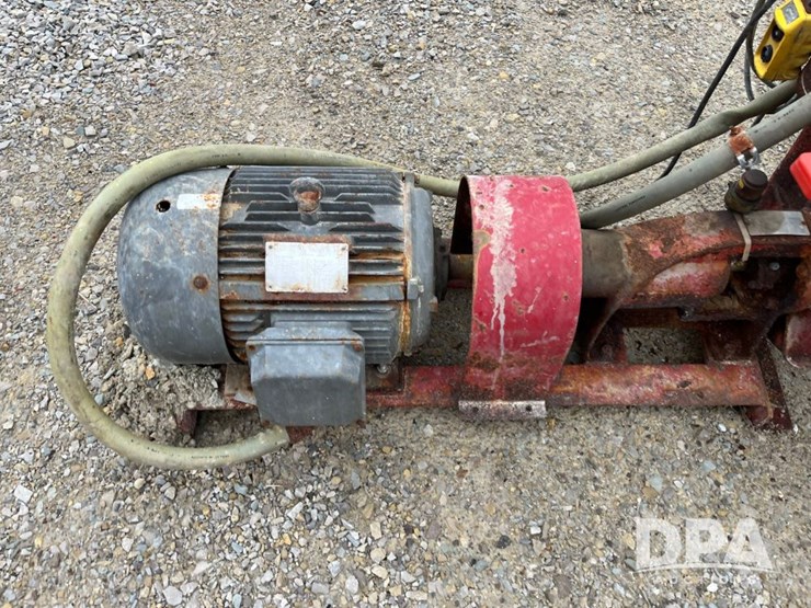 pump-&-motor-(jn3460)-image-7