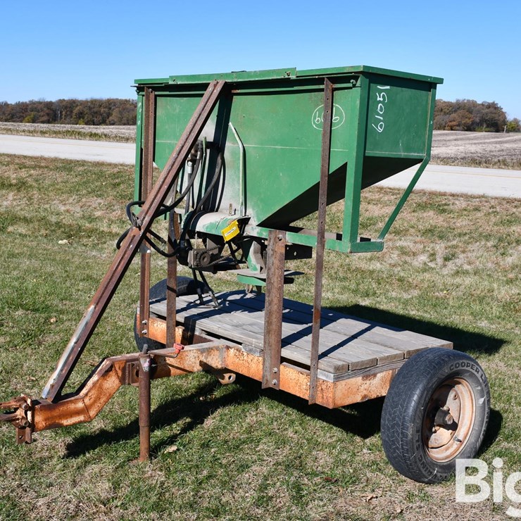 L, S, Watlington The Turley T 79 Seeder