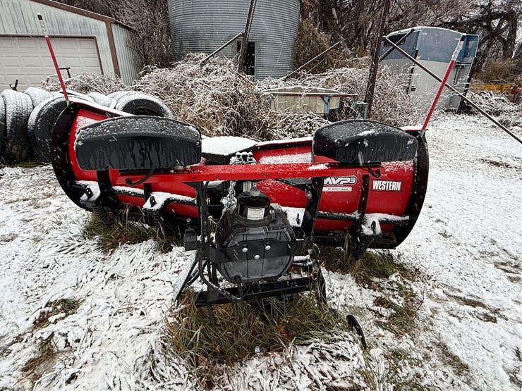 western-v-snow-plow,-8’6”,-right-or-left-swing,-scoop-or-v-plow,-comes-with-mounting-brackets-to-fit-image-7