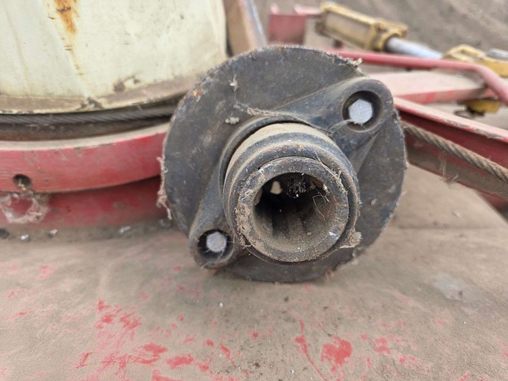 8’-buhler/farm-king-960-3pt-snow-blower,-hydraulic-spout-rotate,-540-pto,-double-auger,-model:-y9600-image-9