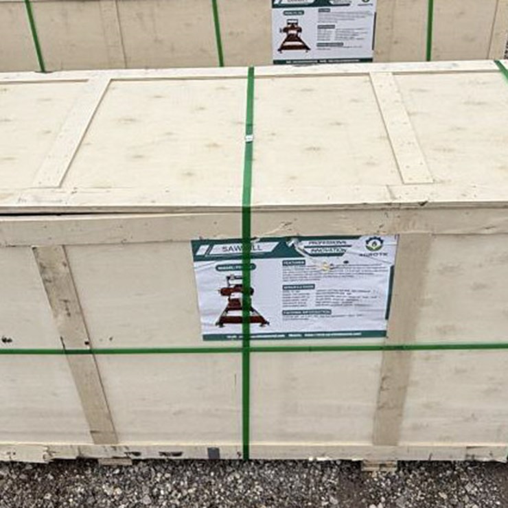 #214 • AGT Sawmill