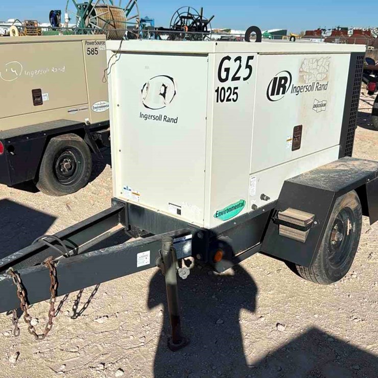 INGERSOLL-RAND G25