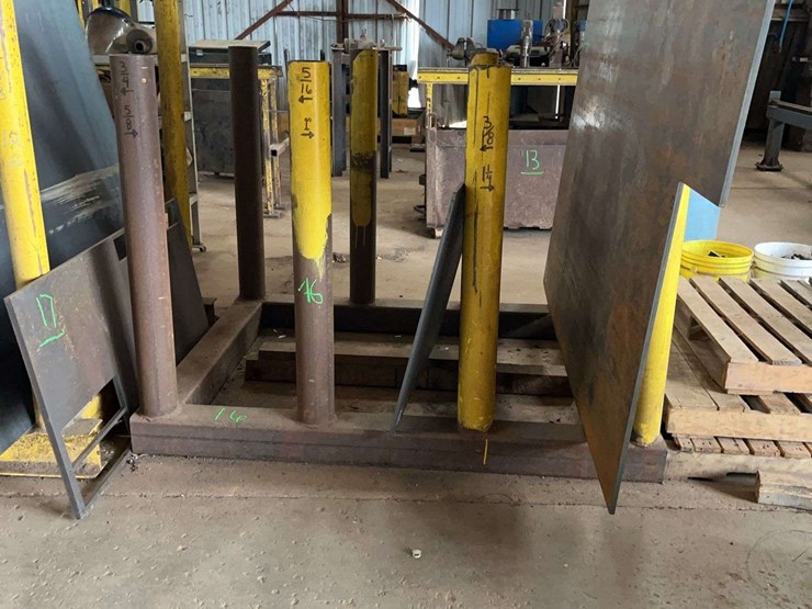 steel-plate-rack-64"-x-52"-image-1