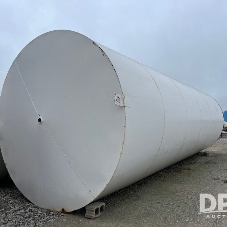 Steel Liquid Storage Tank (JN3508)