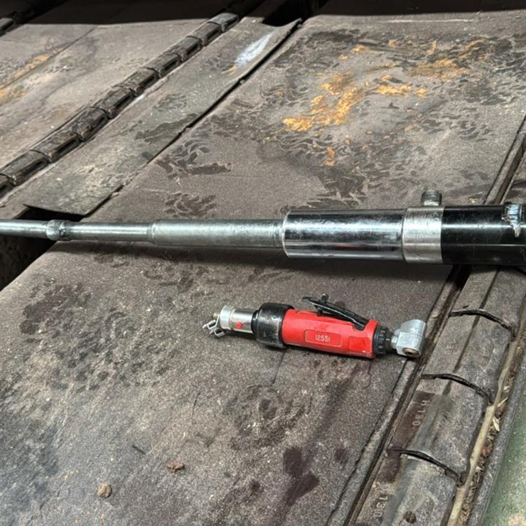 #185 • Sharpening Tool and Transfer Pump