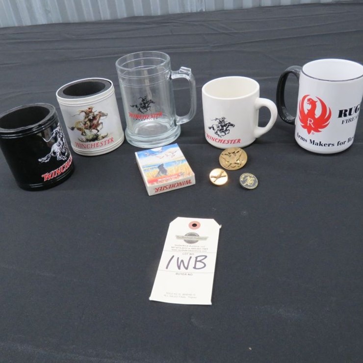 Winchester Memorabilia