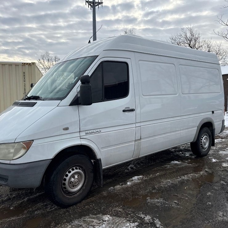 DODGE SPRINTER 2500