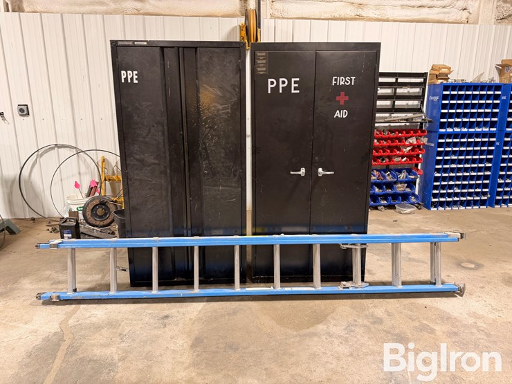 performax-storage-cabinets-w/-ladder-image-2