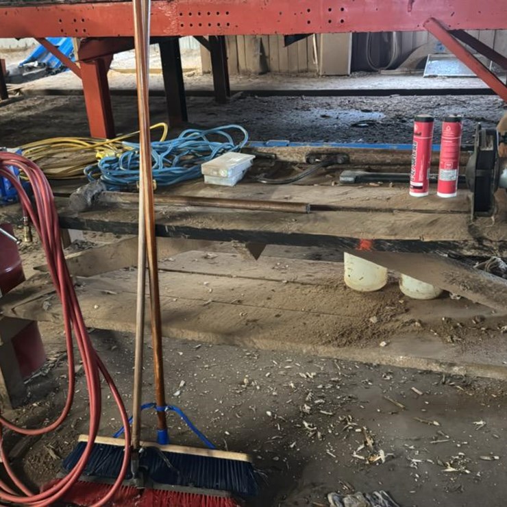 #134 • Everything on Table