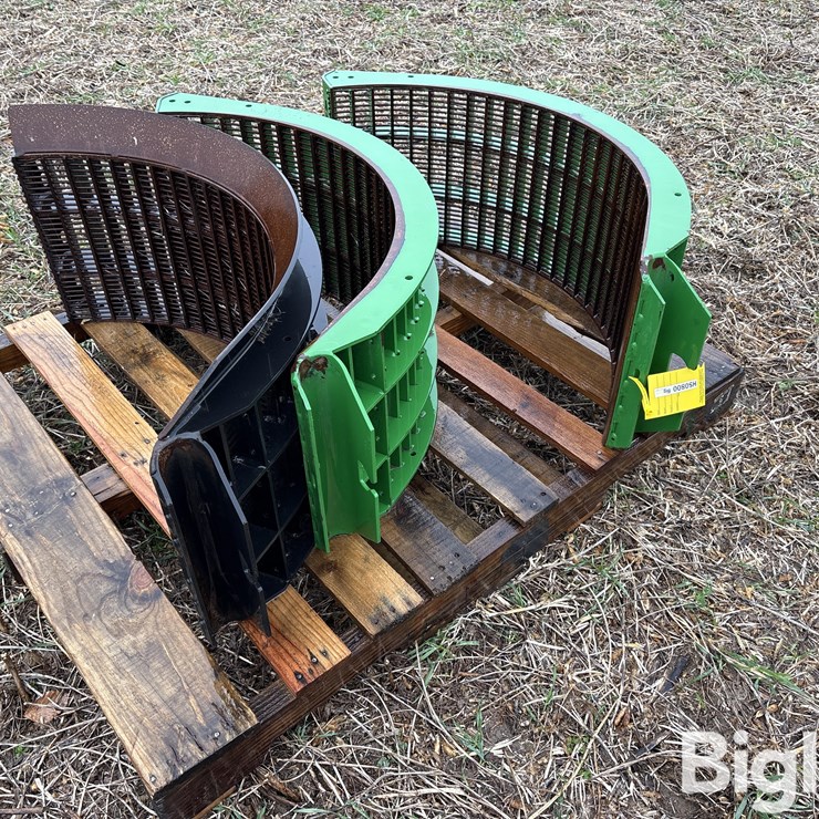 John Deere Small Wire Concaves
