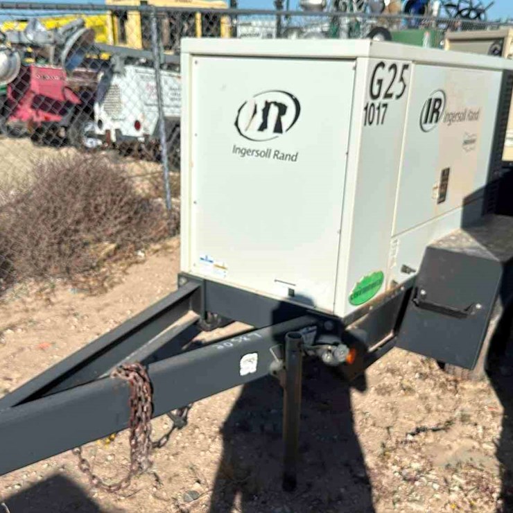 INGERSOLL-RAND G25