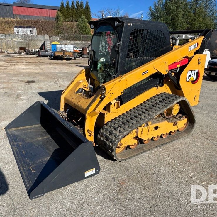 2024 CATERPILLAR 289D3