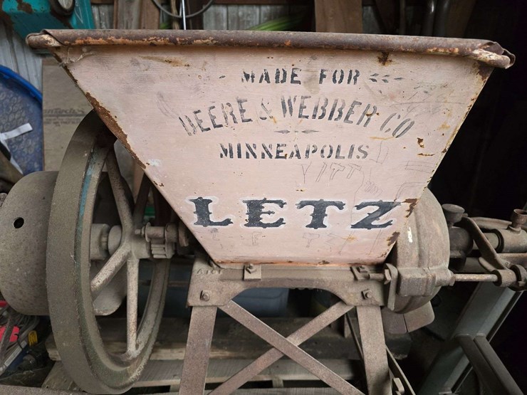 letz-made-for-deere-and-webber-co.-minneapolis-feed-mill,-turns-and-all-levers-work-image-3