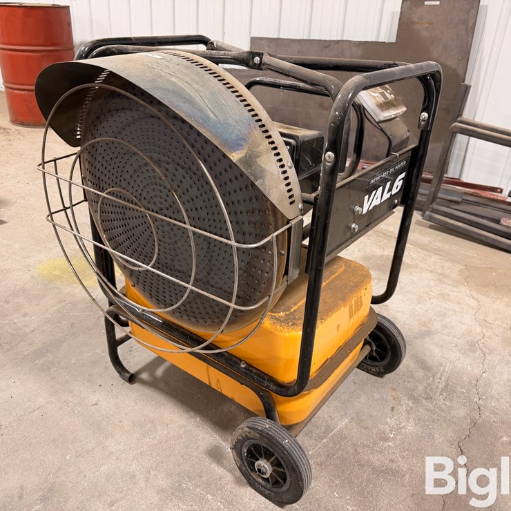 Val6 KBE56 Infrared Oil Heater