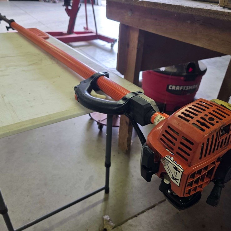 Echo Power Pruner, Gas Powered Chain Saw, 12” Bar
