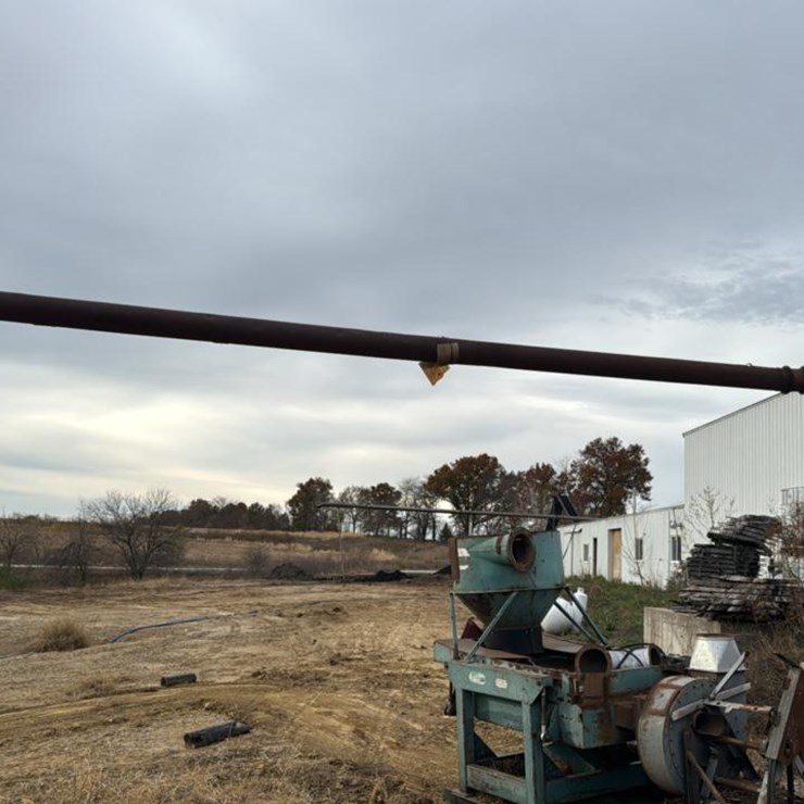 #154 • Blower Pipes