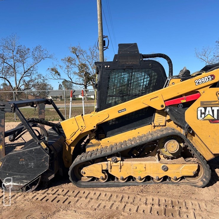 CATERPILLAR 299D3 XE