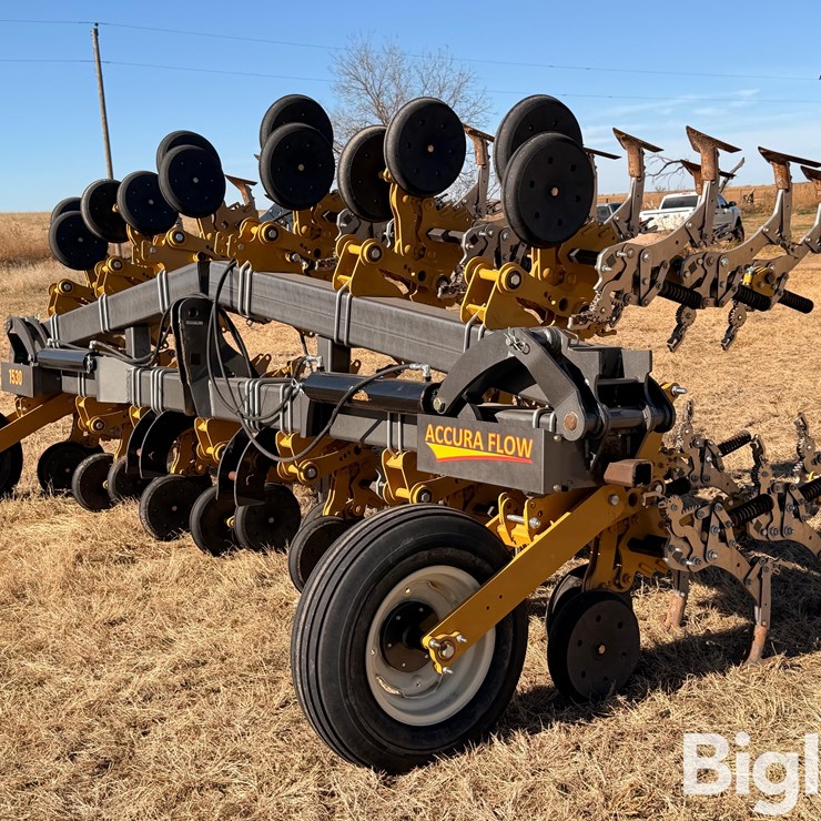 Accura Flow 1530 12R30 Danish Tine Cultivator
