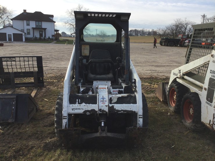 #4564-•-bobcat-skid-loader-image-2