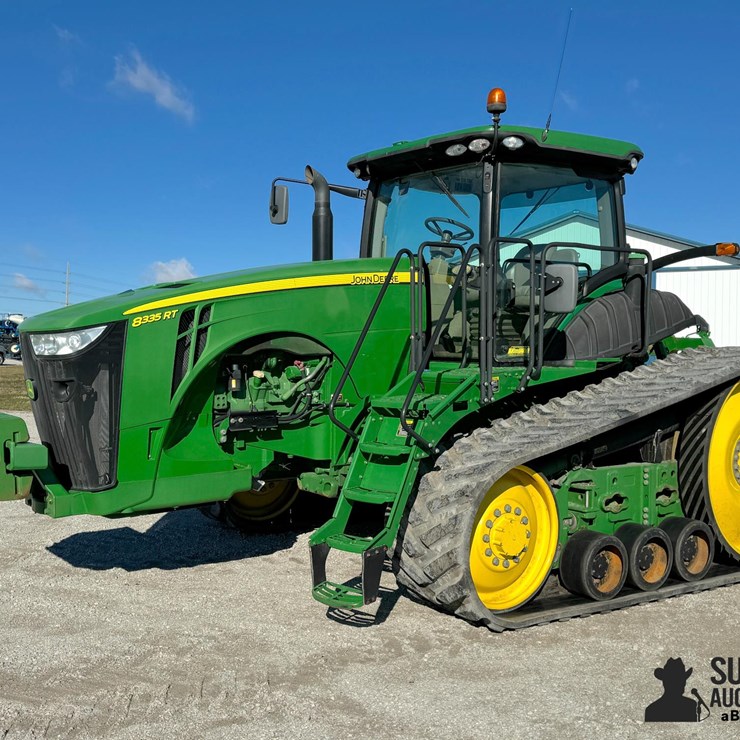 JOHN DEERE 8335RT