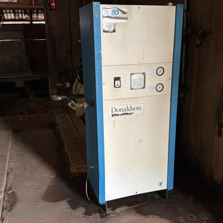 #111 • Donaldson Air Dryer