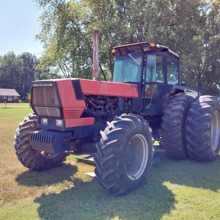 AGCO ALLIS 9170