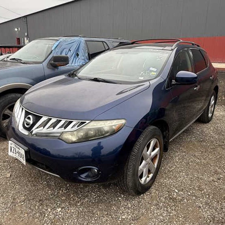 NISSAN MURANO SL