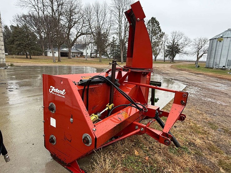 feterl-8’-snow-blower,-dual-auger,-3pt-hookup,-540-pto,-hydraulic-spout-image-4