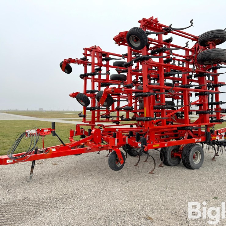 2014 KUHN KRAUSE 5635-50