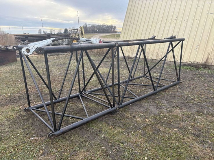 crane-boom-sections,-60”x60”,-(1)-is-5’-long,-(1)-is-10’-long,-1-7/8”-pins;-(2)-1-1/2”-cables-with-2-image-3